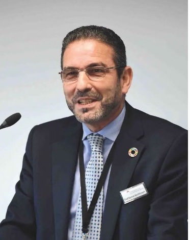 H.E. Prof. Dr. Kamal Bechkoum