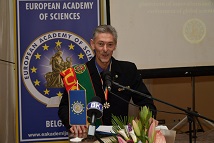 Academician Prof.Dr.Fernano Lopez