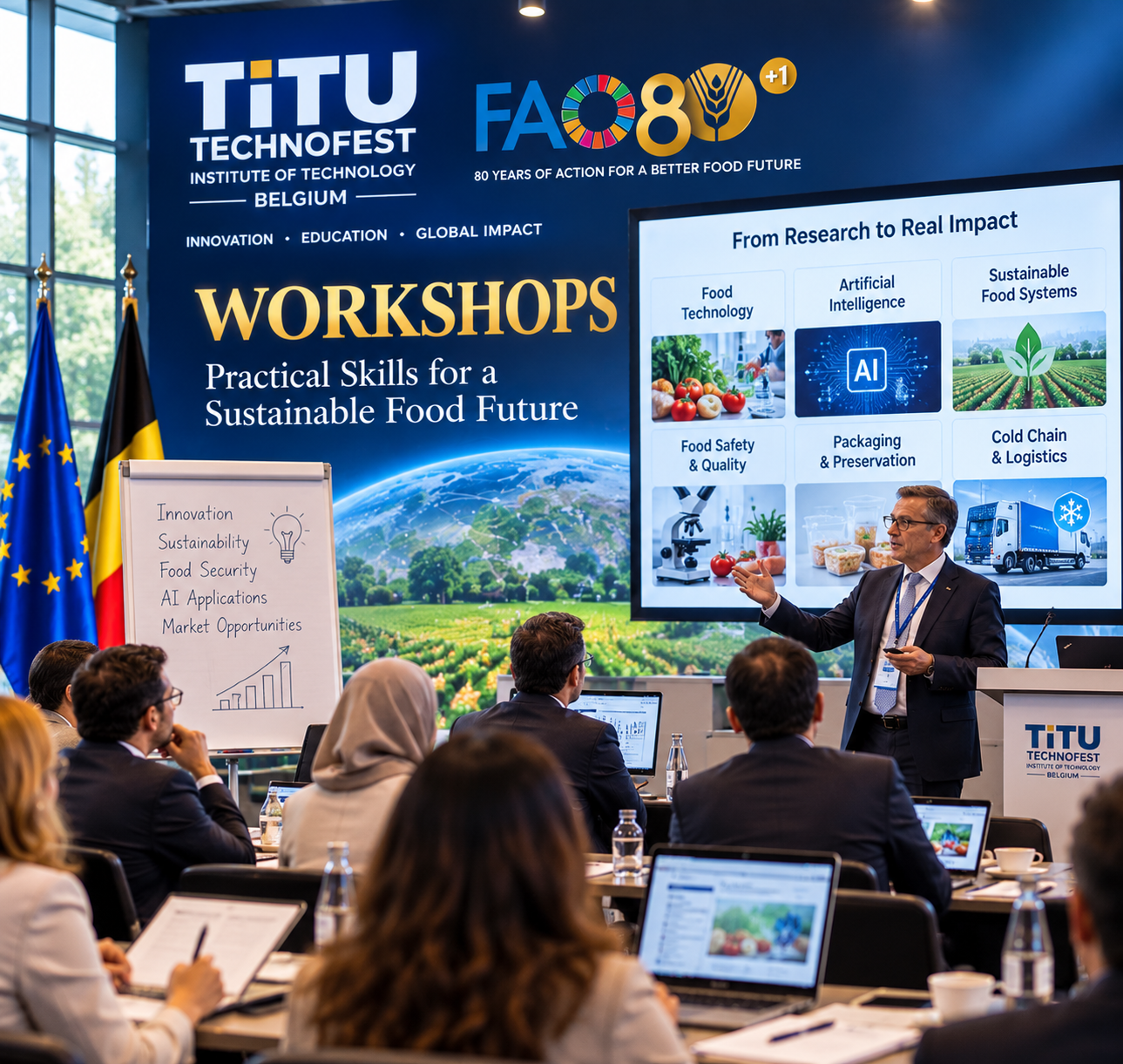 workshops